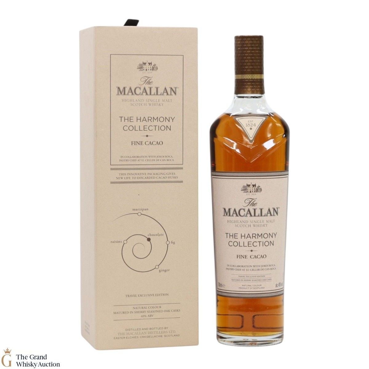 Macallan - The Harmony Collection - Fine Cacao 
