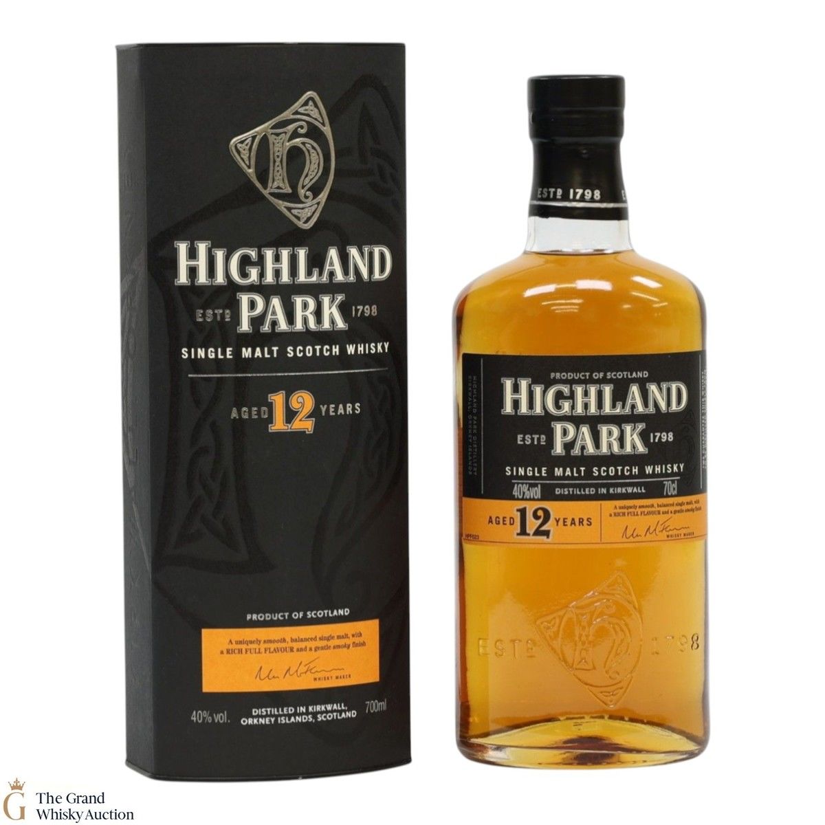 Highland Park - 12 Year Old