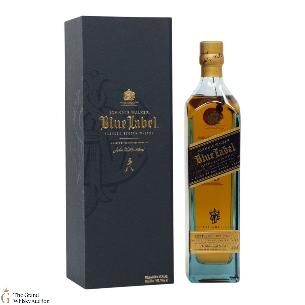 Johnnie Walker - Blue Label 