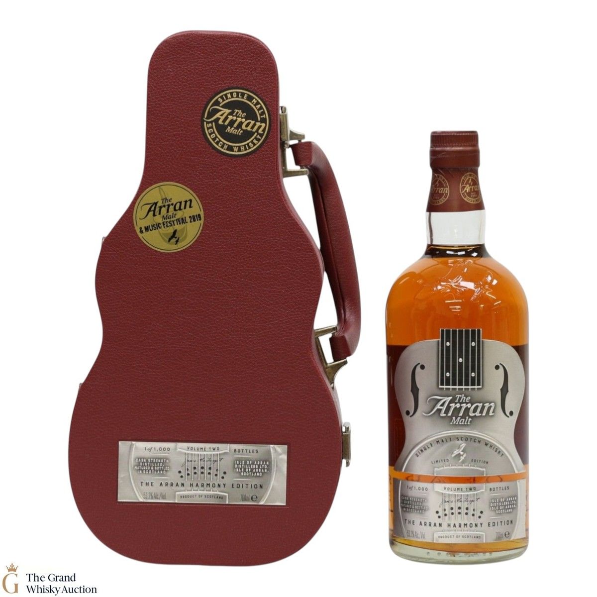 Arran - Harmony Edition Vol.2 2019 Malt and Music Festival