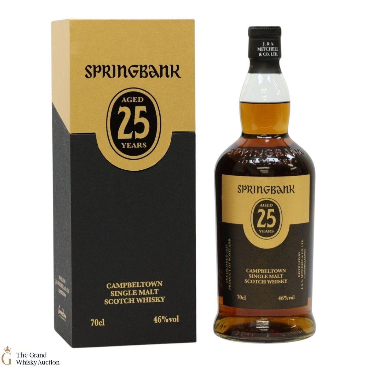 Springbank - 25 Year Old - Limited Edition 2023 Edition