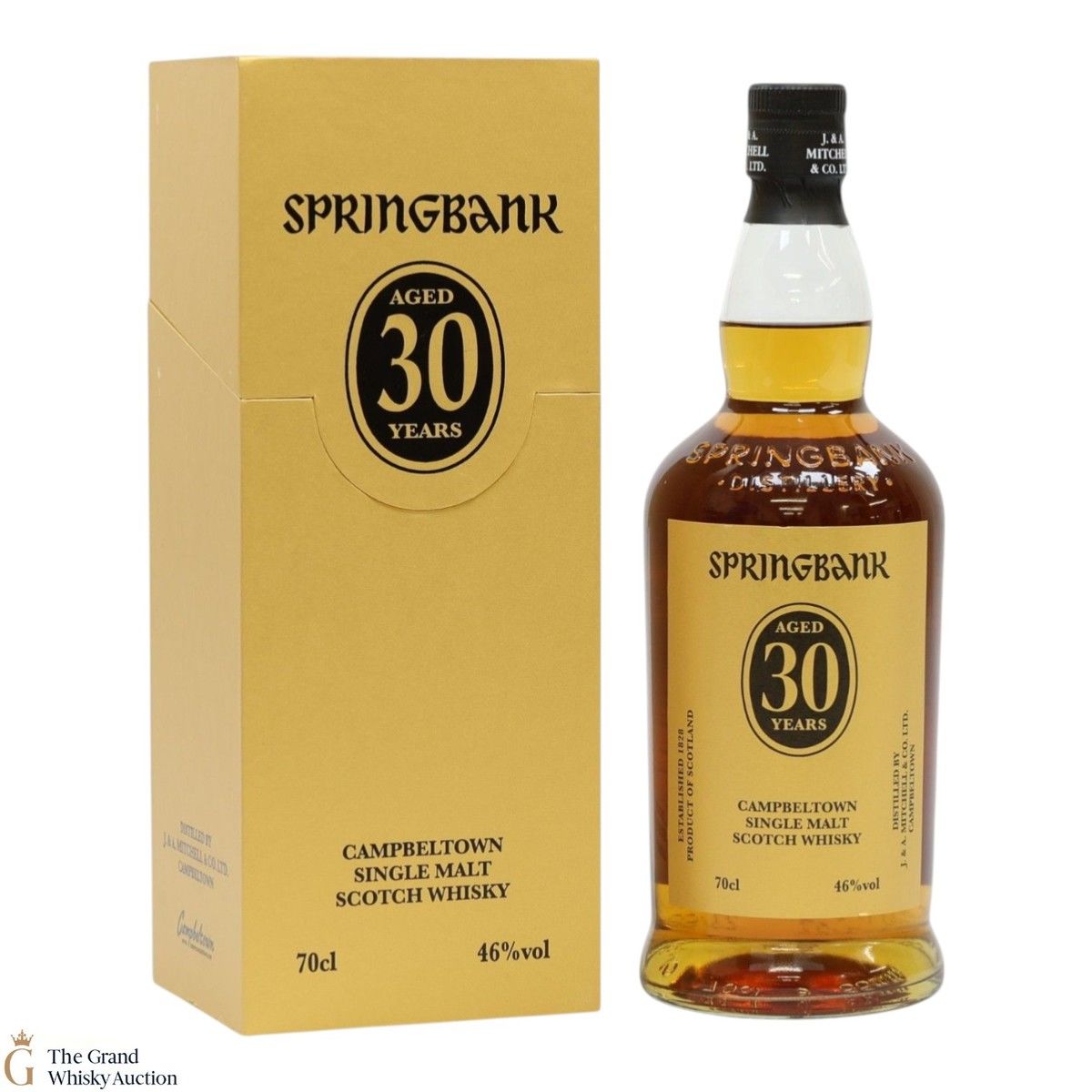 Springbank - 30 Year Old - 2023