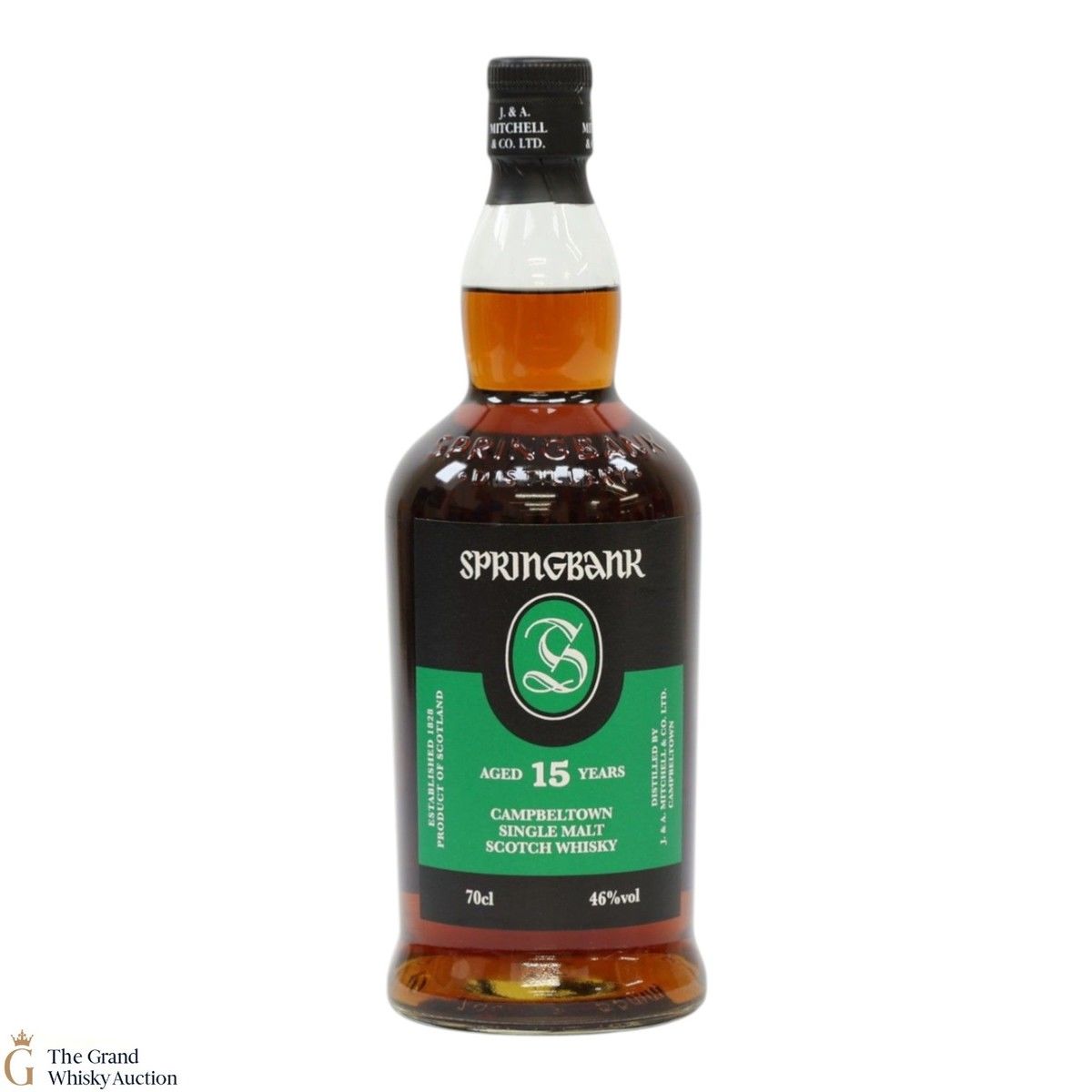Springbank - 15 Year Old