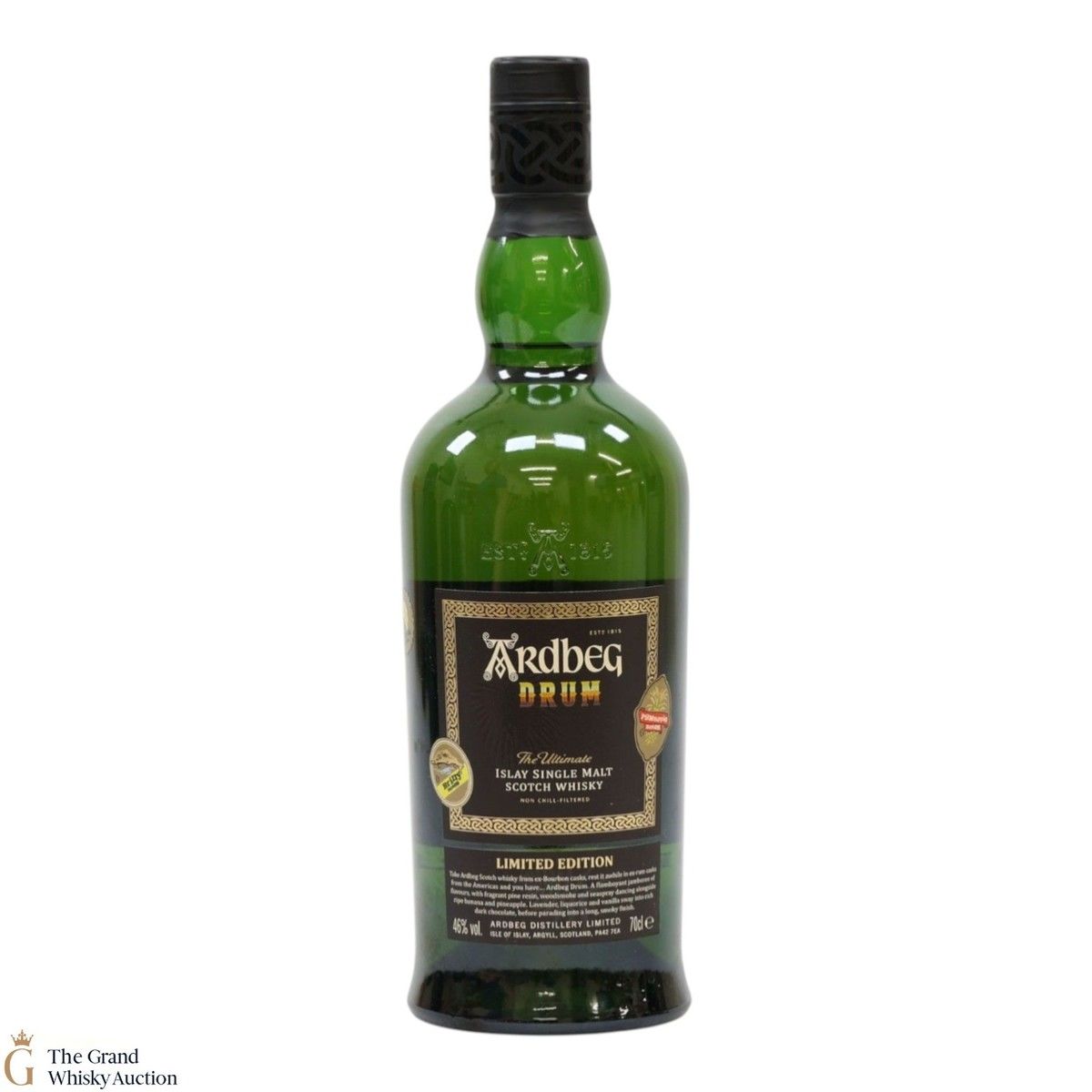 Ardbeg - Drum - 2019 Limited Edition