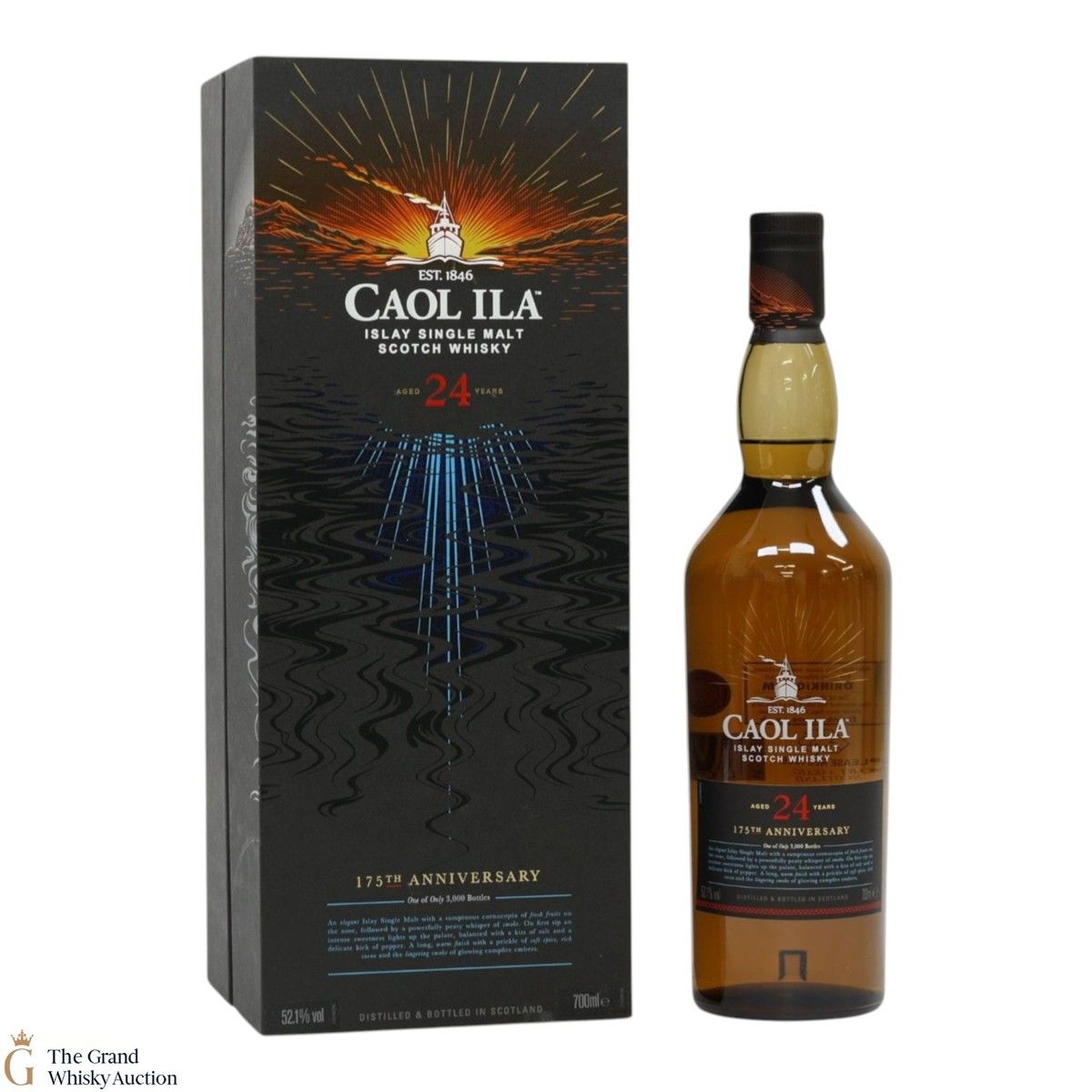 Caol Ila - 24 Year Old 175th Anniversary