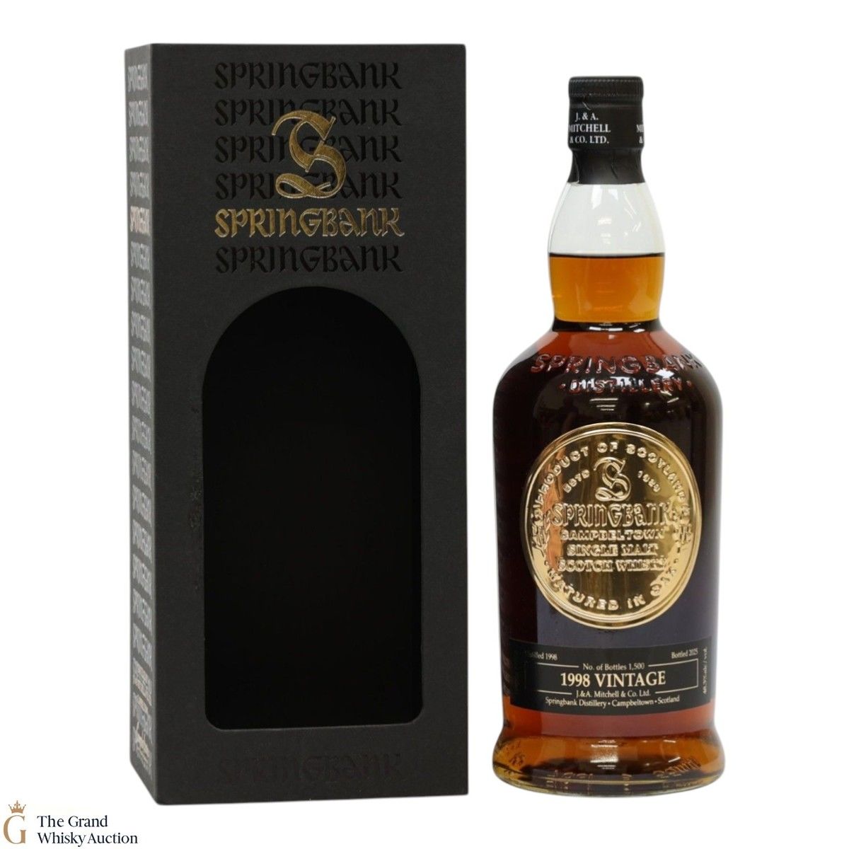 Springbank - 1998 Vintage 2025