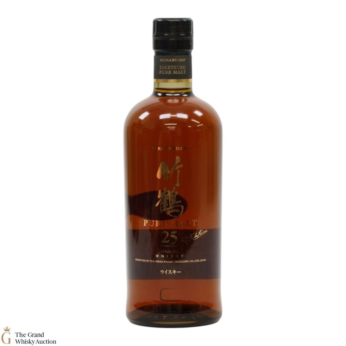 Nikka Taketsuru - 25 Year Old (Pure Malt)