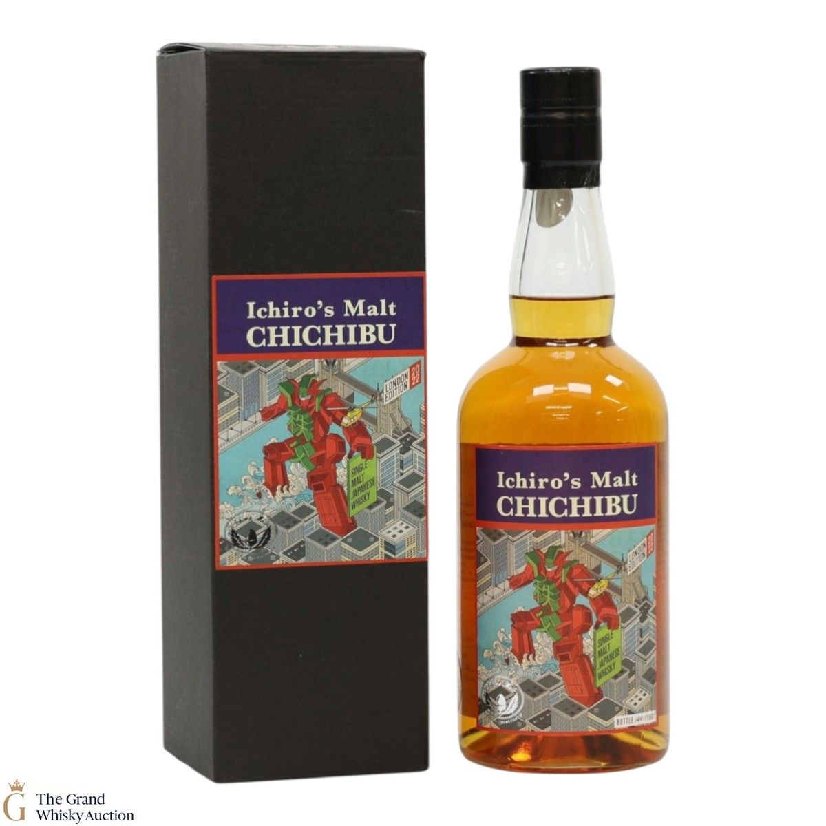 Chichibu - London Edition (2022)