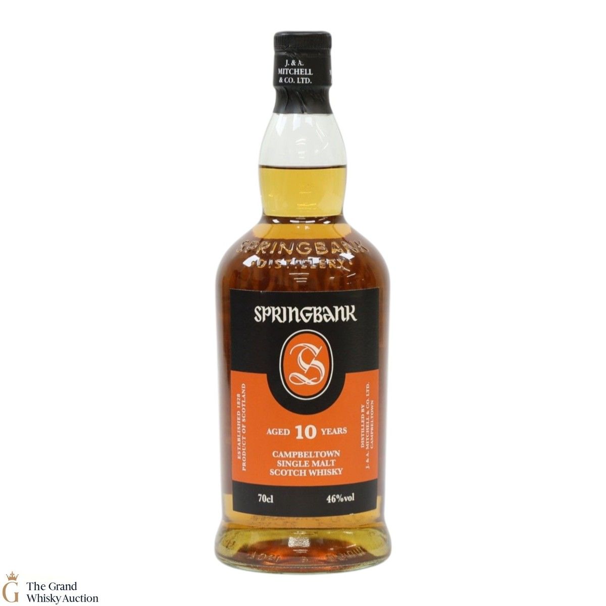 Springbank - 10 Year Old 2023