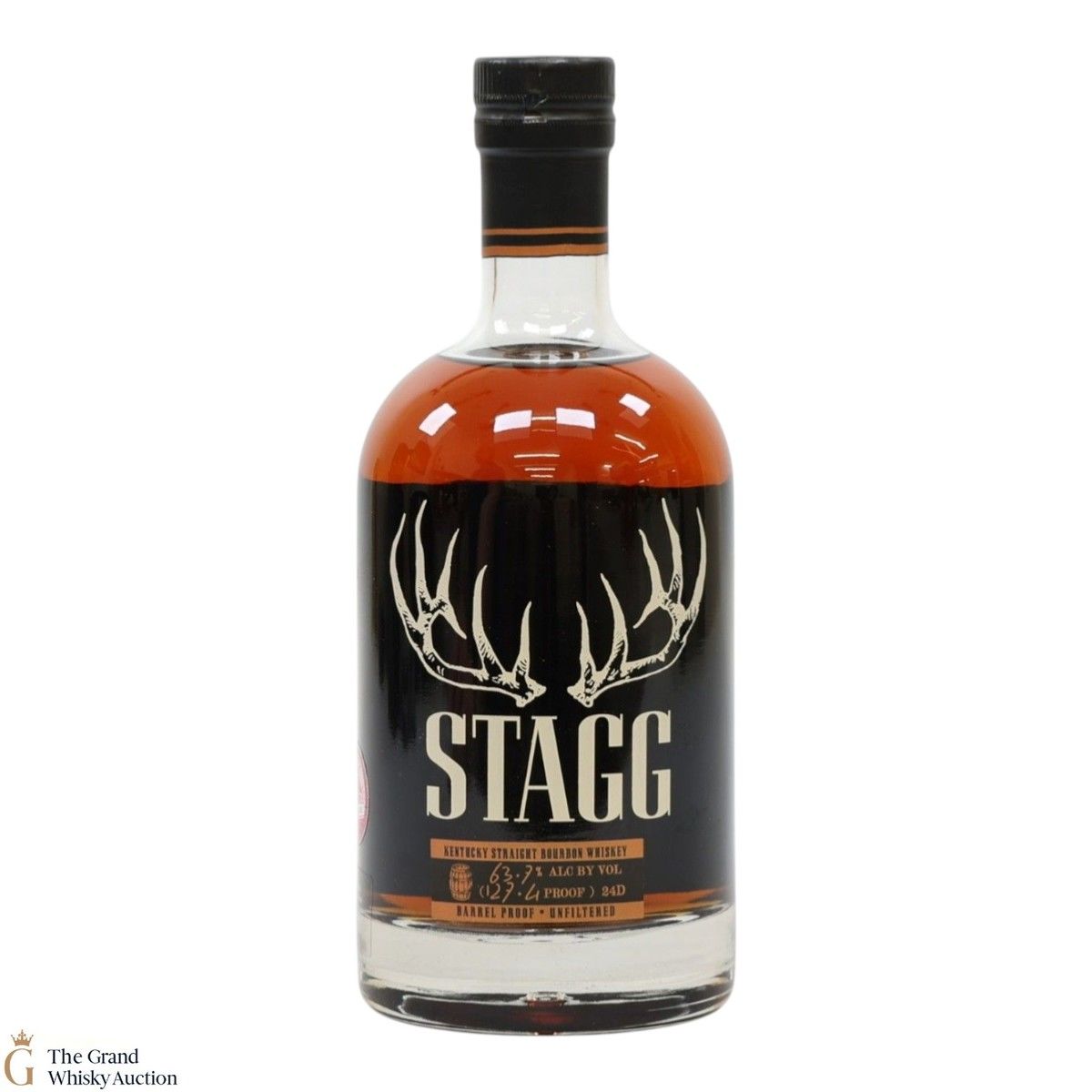 Stagg - Barrel Proof - Batch 24D (63.7% ABV) 75cl
