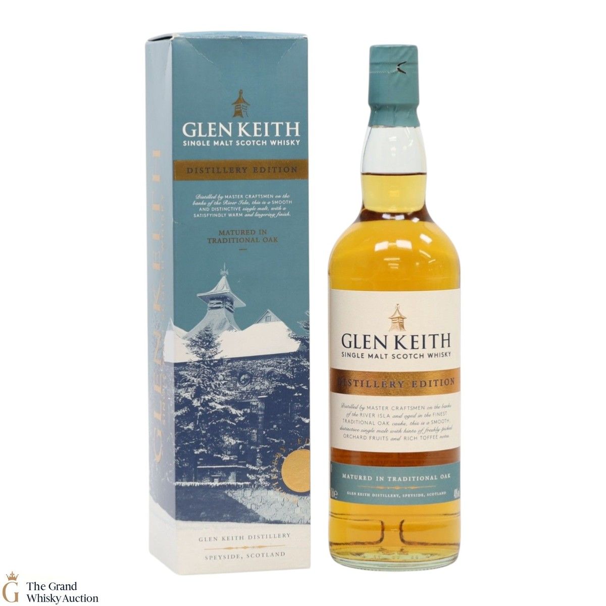 Glen Keith - Distillery Edition