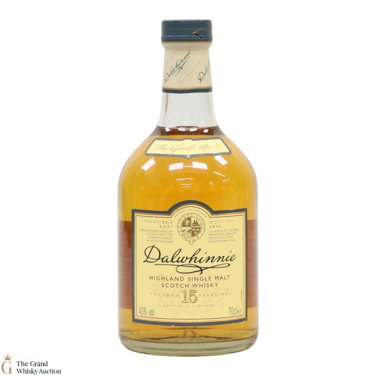 Dalwhinnie - 15 Year Old