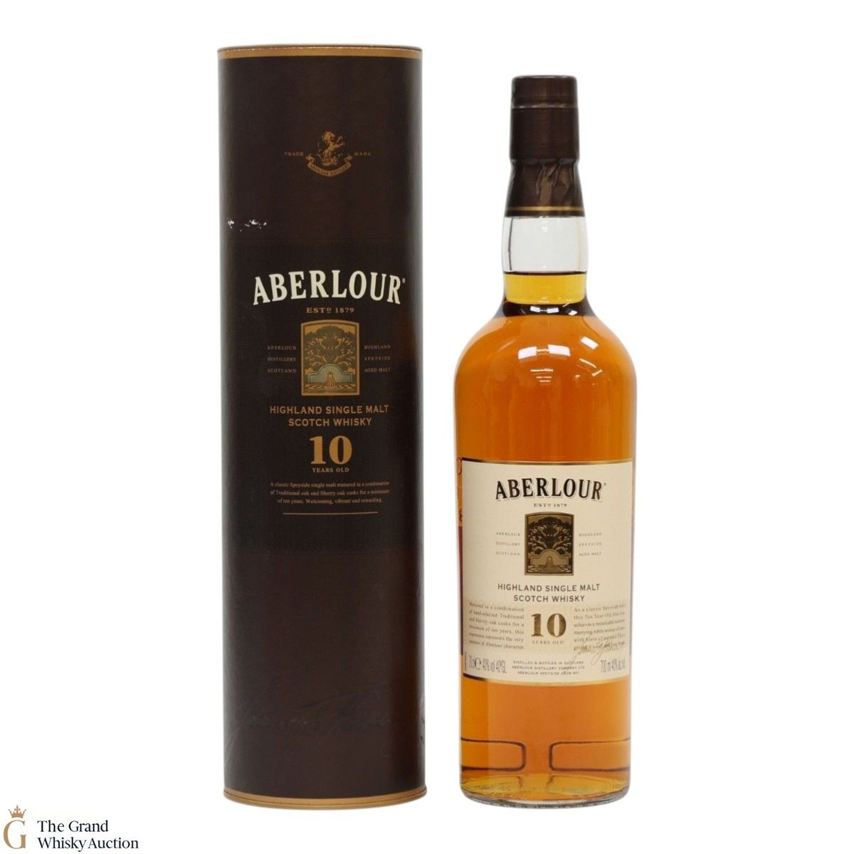 Aberlour - 10 Year Old 