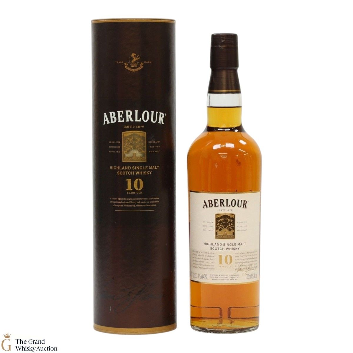 Aberlour - 10 Year Old 