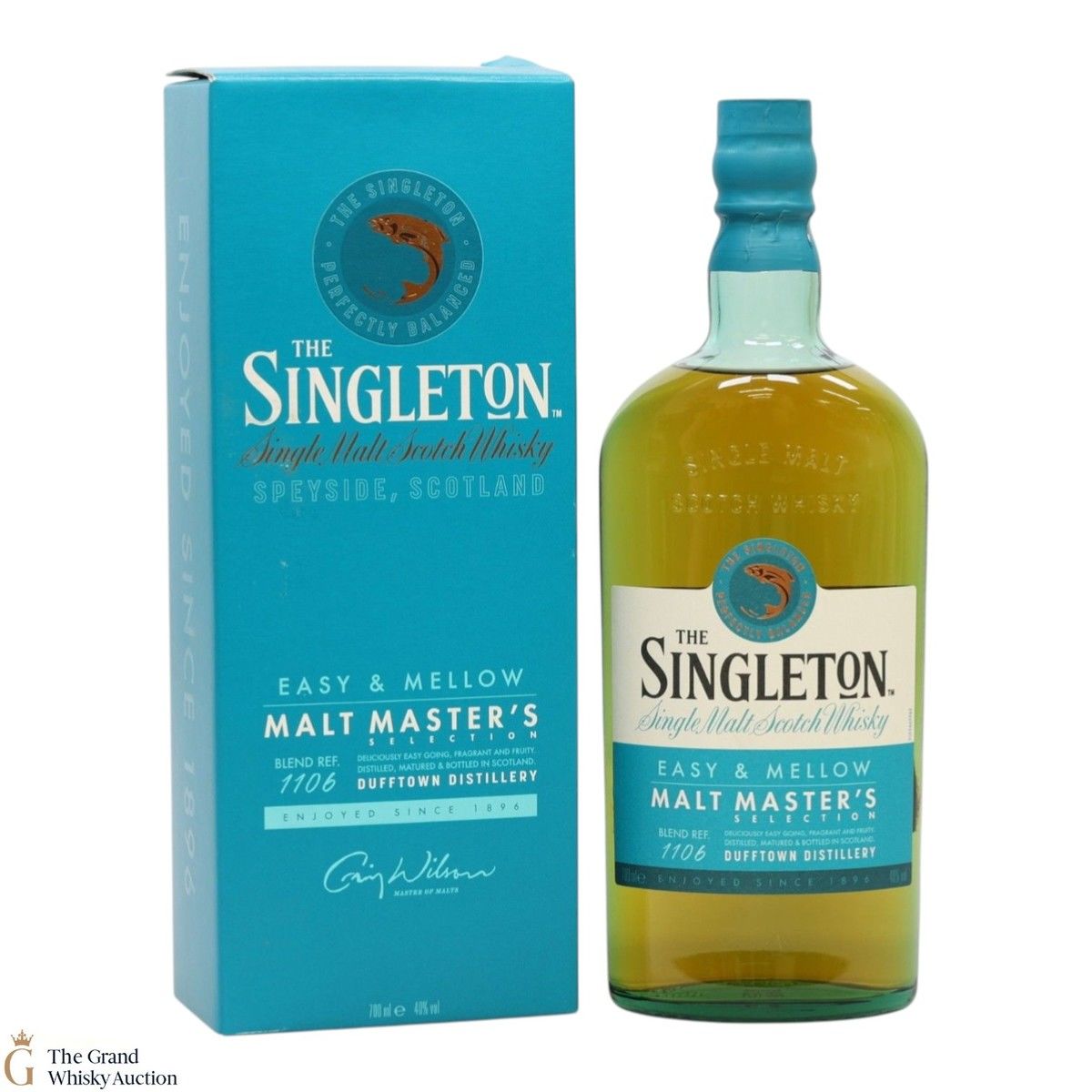 The Singleton of Dufftown - Malt Master's Selection - Easy & Mellow