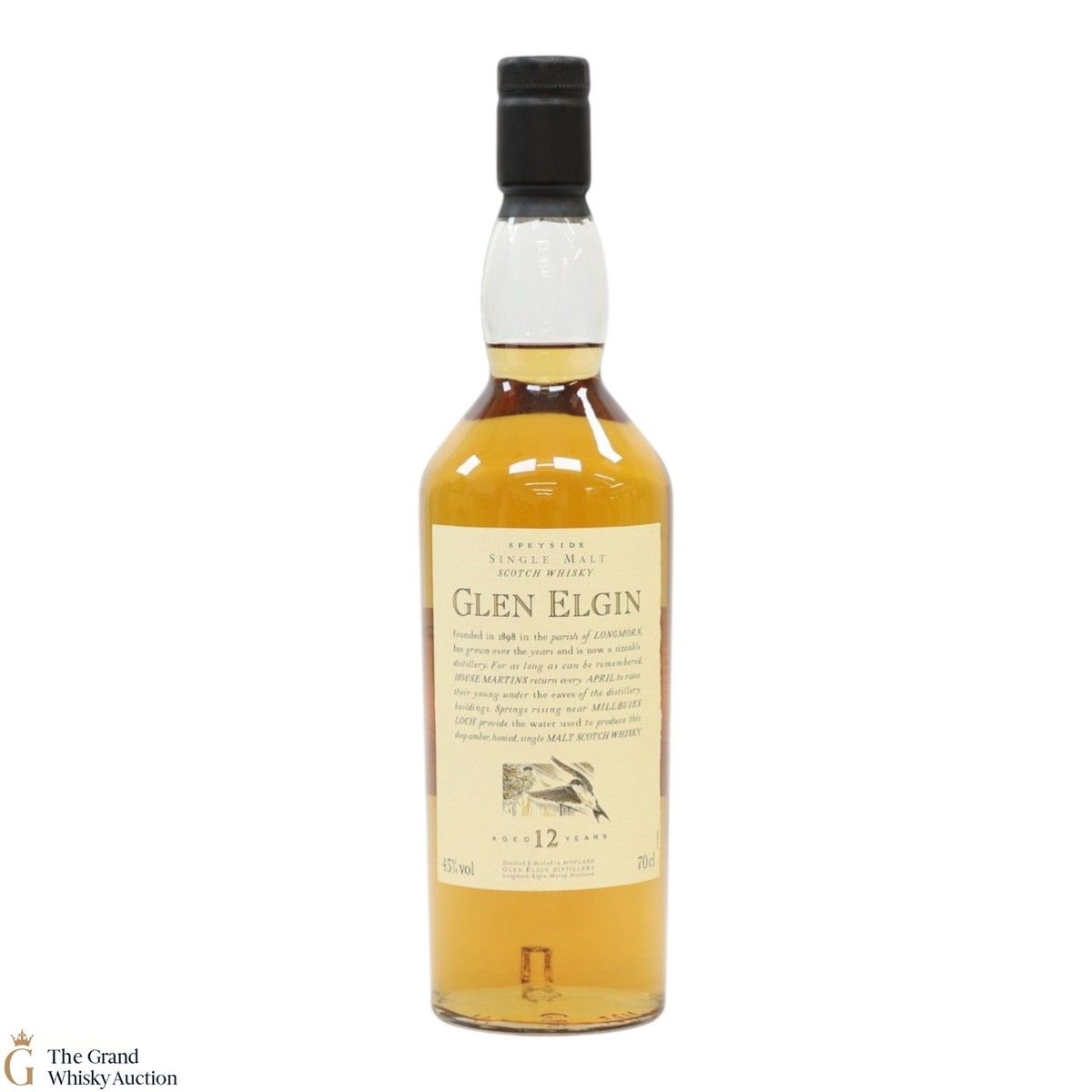 Glen Elgin - 12 Year Old - Flora and Fauna