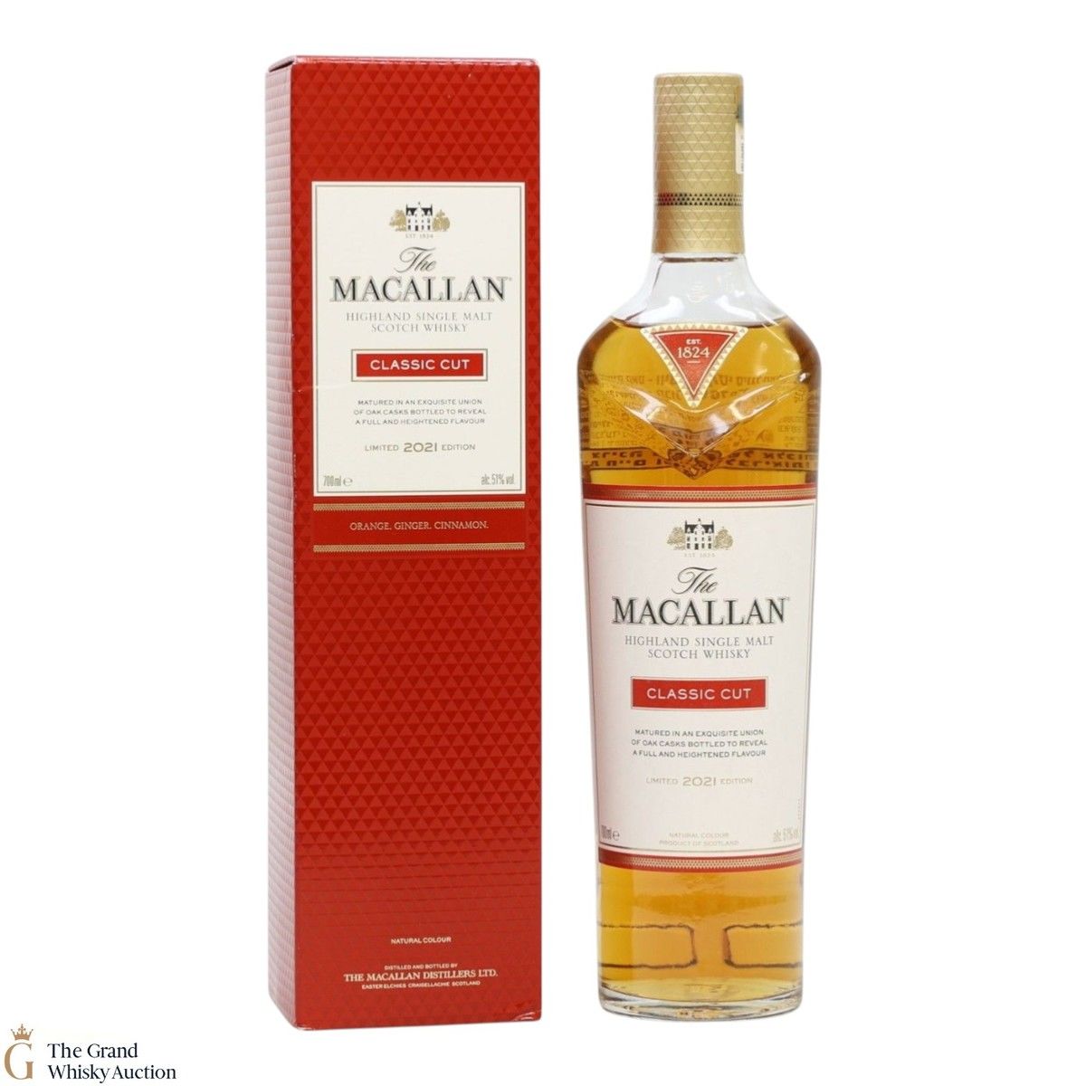 Macallan - Classic Cut - 2021