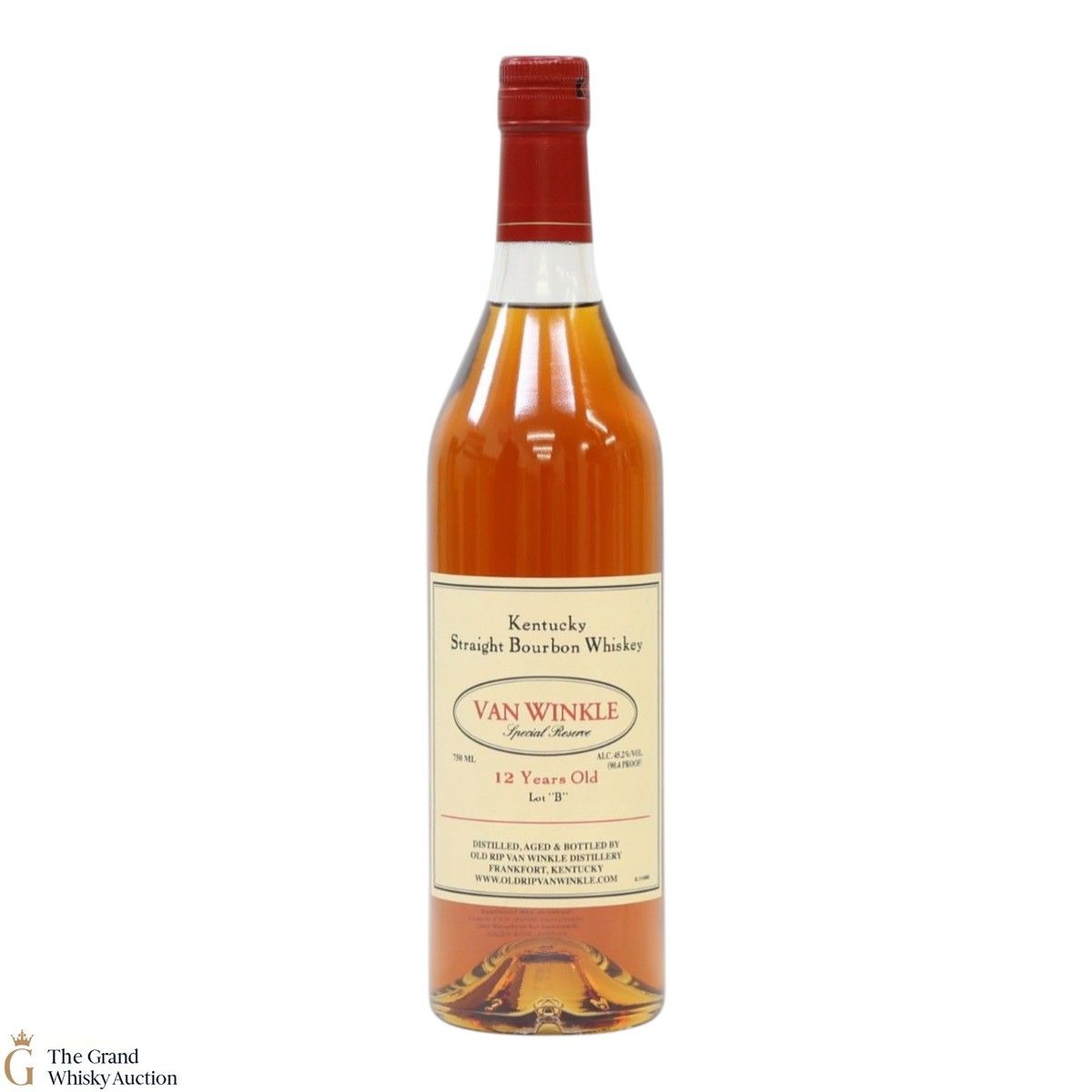 Van Winkle - 12 Year Old - Special Reserve - Lot "B" 2022 (75cl)