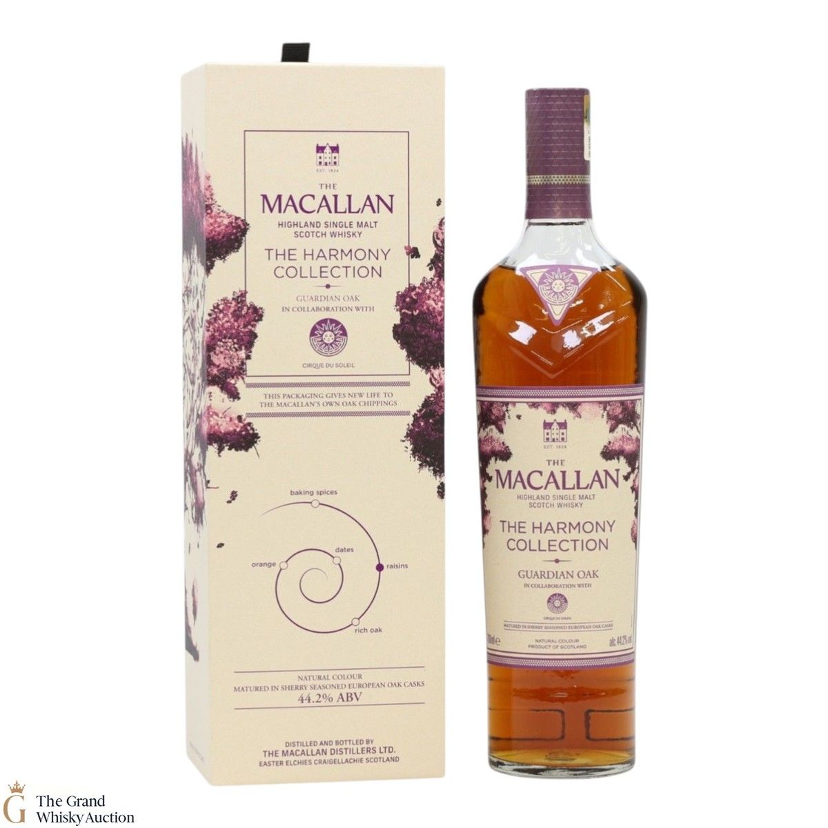 Macallan - The Harmony Collection - Guardian Oak