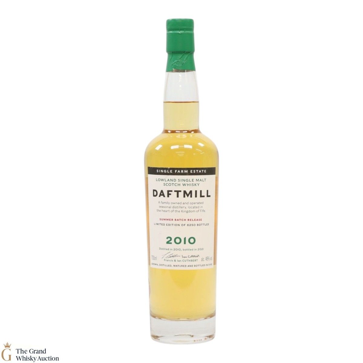 Daftmill - 2010 Summer Batch Release 2021