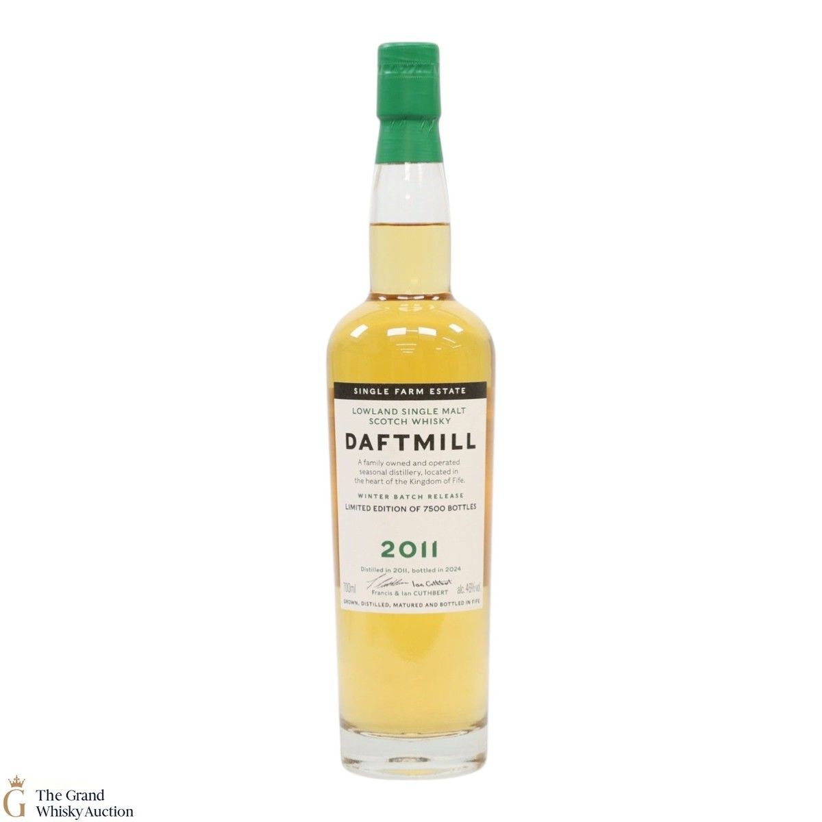 Daftmill - 2011 Winter Batch Release 2024
