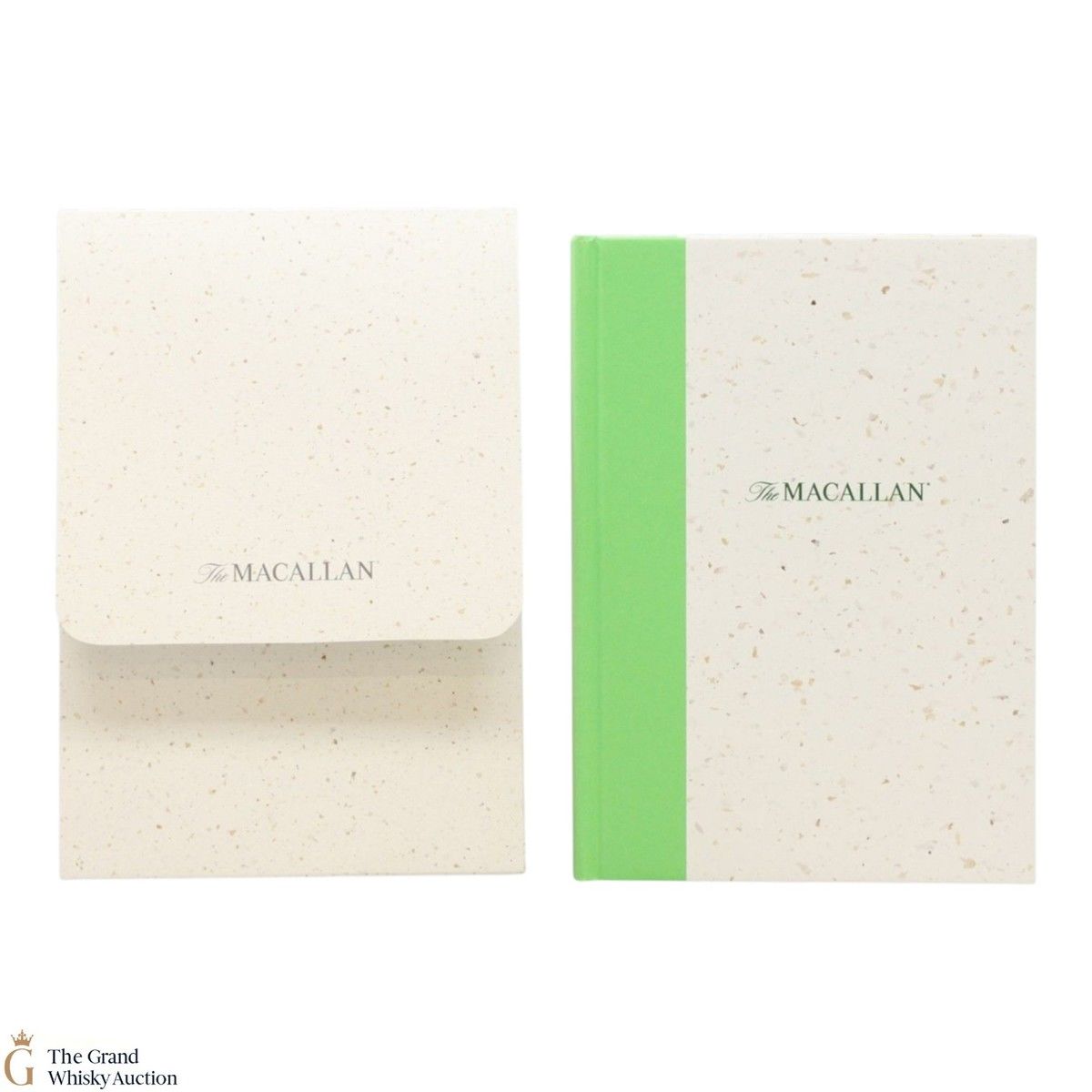 Macallan - The Harmony Collection - Smooth Arabica Notebook
