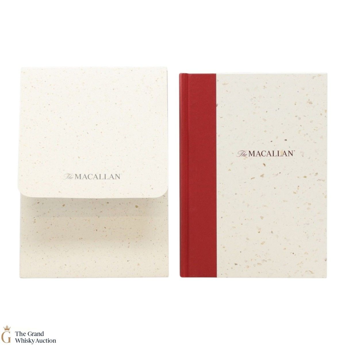 Macallan - The Harmony Collection - Intense Arabica Notebook