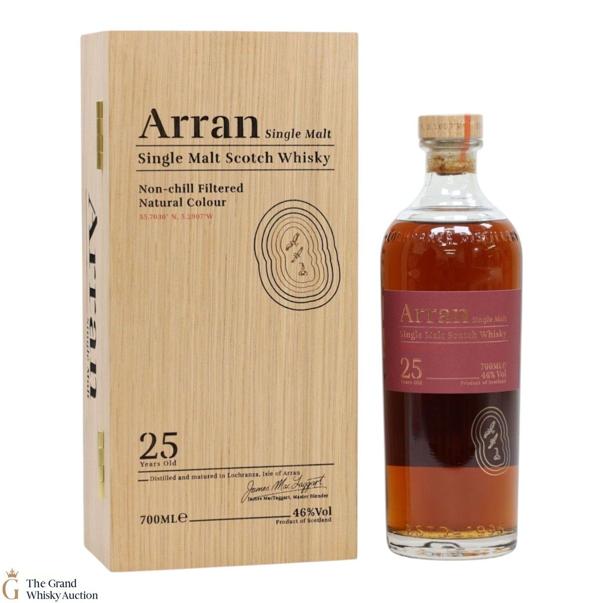 Arran - 25 Year Old