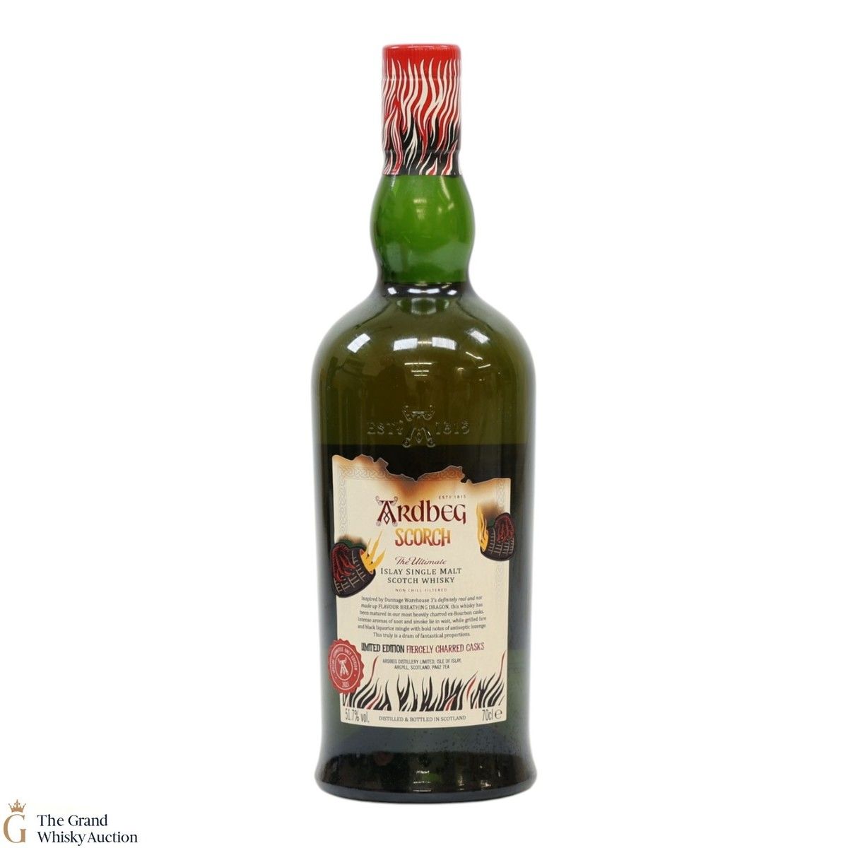 Ardbeg - Scorch - Committee Release 2021