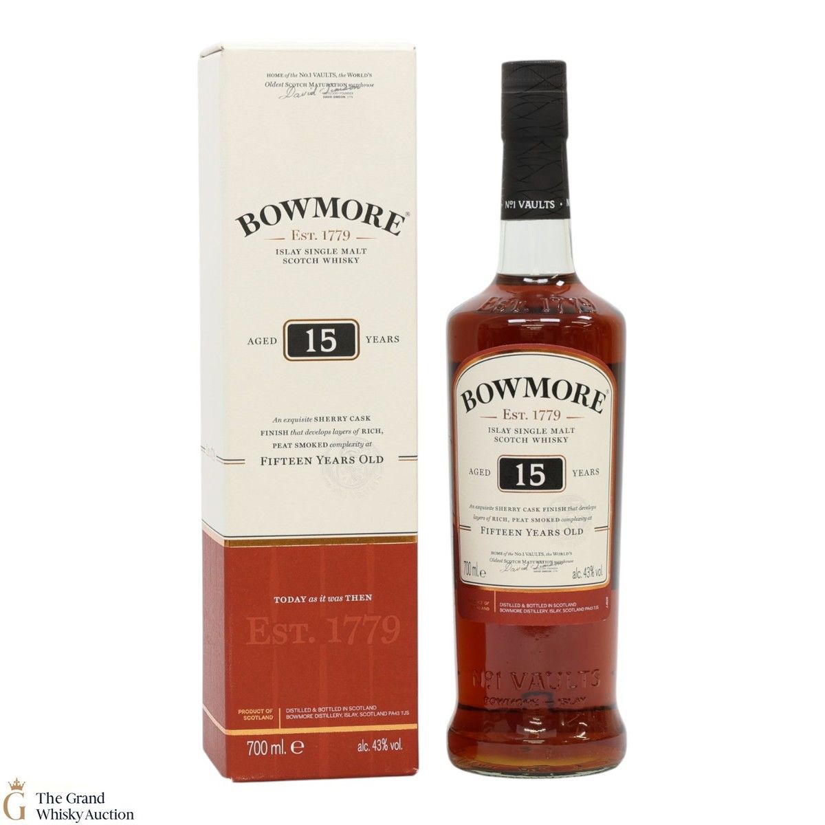 Bowmore - 15 Year Old