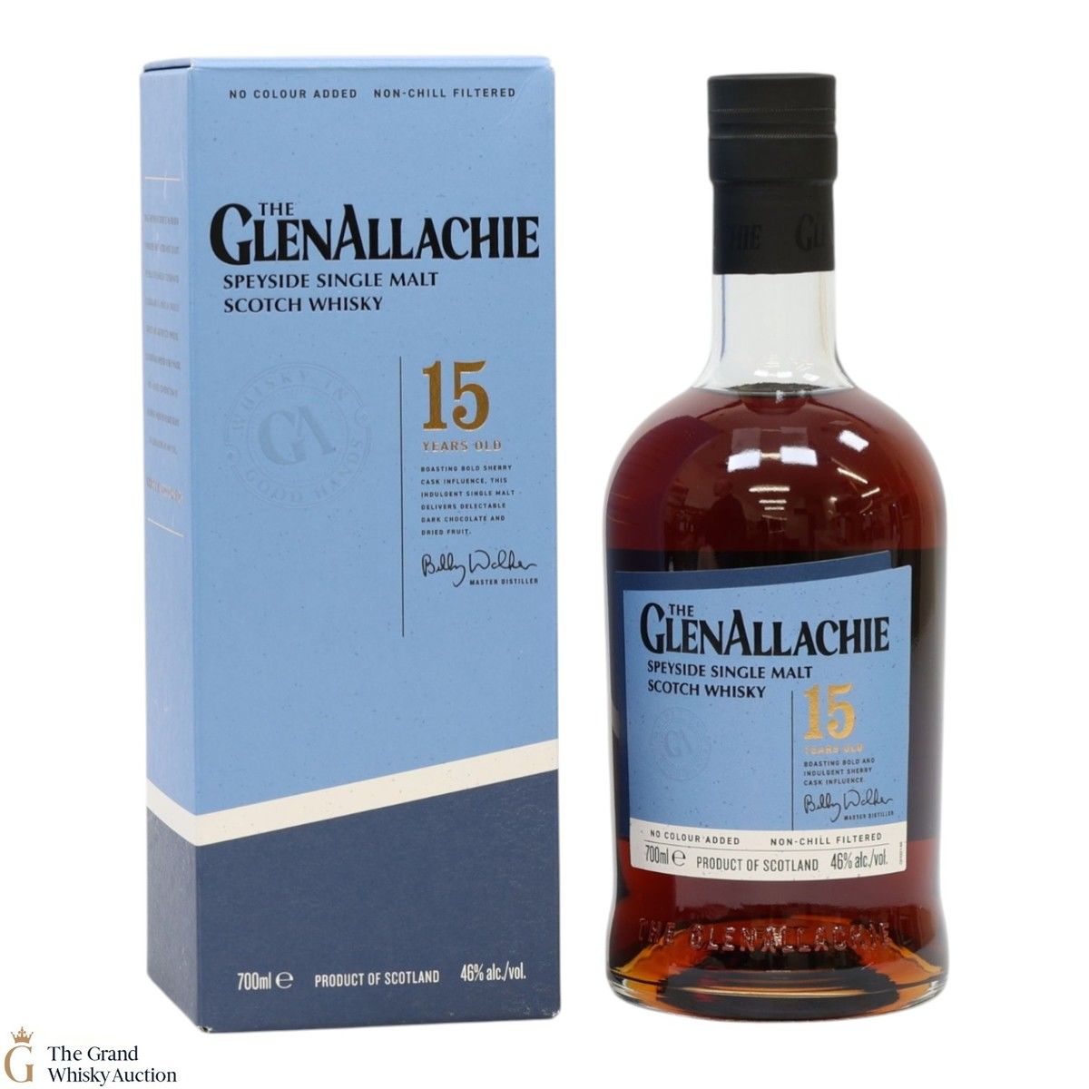 Glenallachie - 15 Year Old