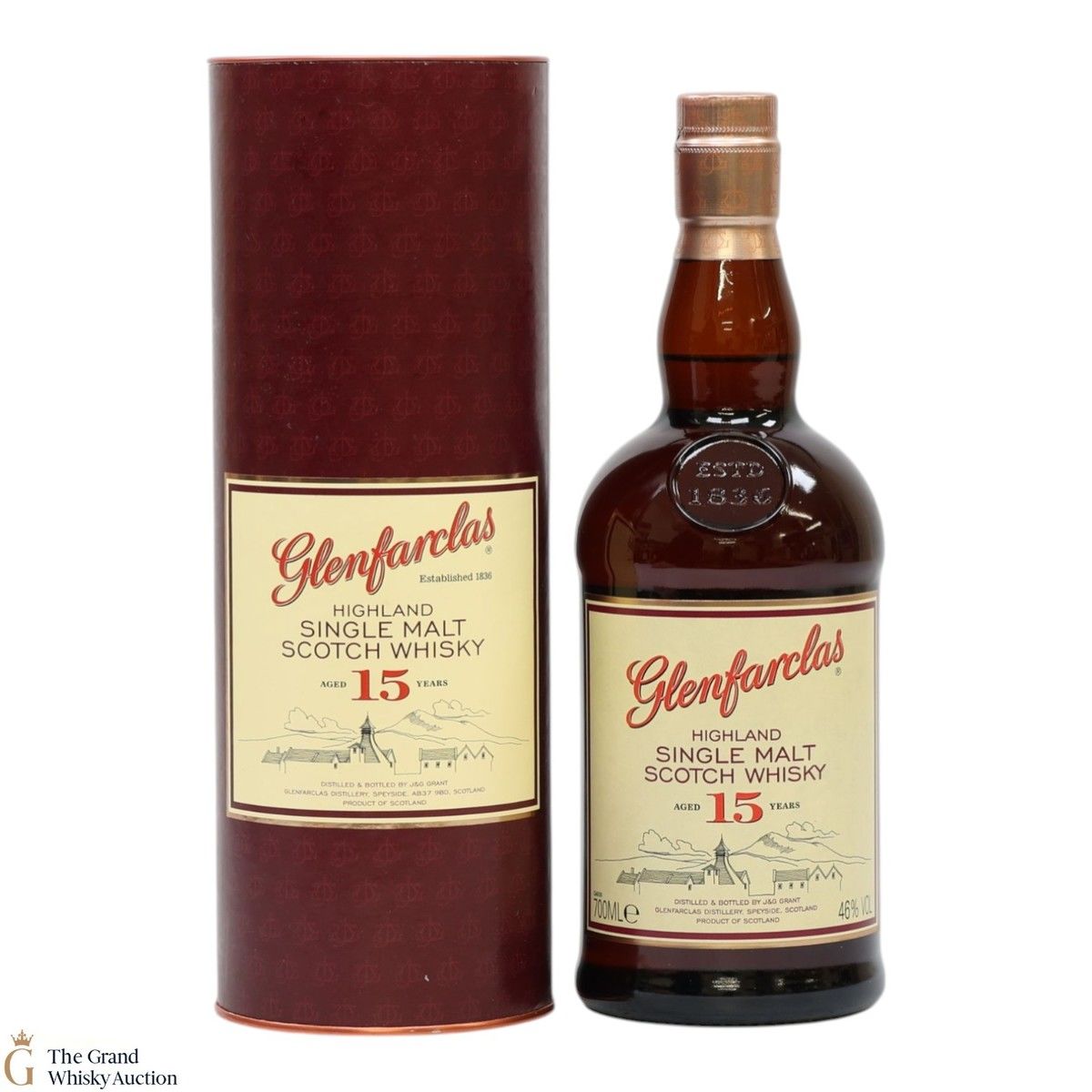 Glenfarclas - 15 Year Old