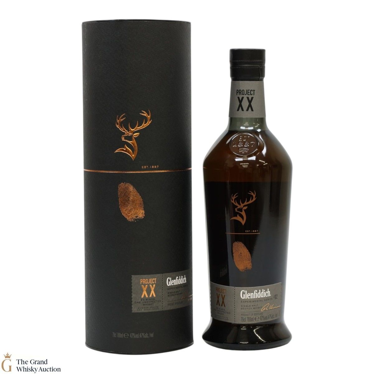 Glenfiddich - Project XX - Experimental Series #2