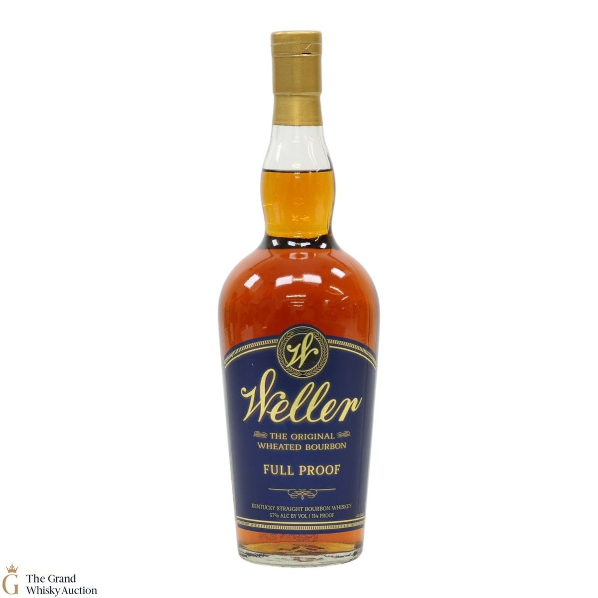 W.L. Weller - Wheated Bourbon Full Proof (75cl)
