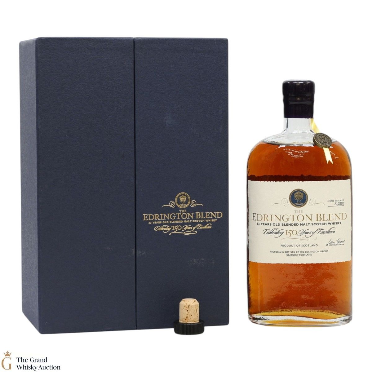 Edrington - 33 Year Old - 150th Anniversary 