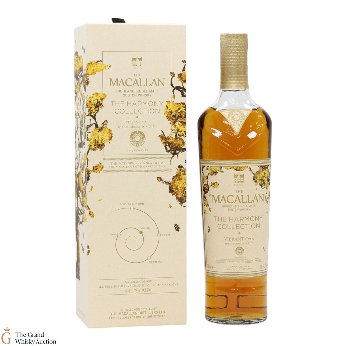 Macallan - The Harmony Collection - Vibrant Oak