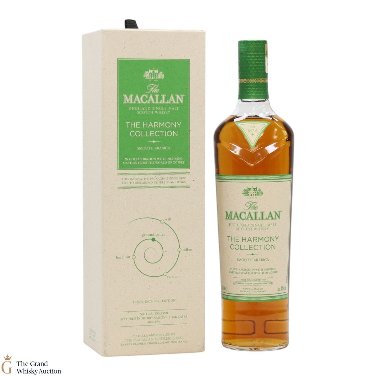 Macallan - The Harmony Collection - Smooth Arabica