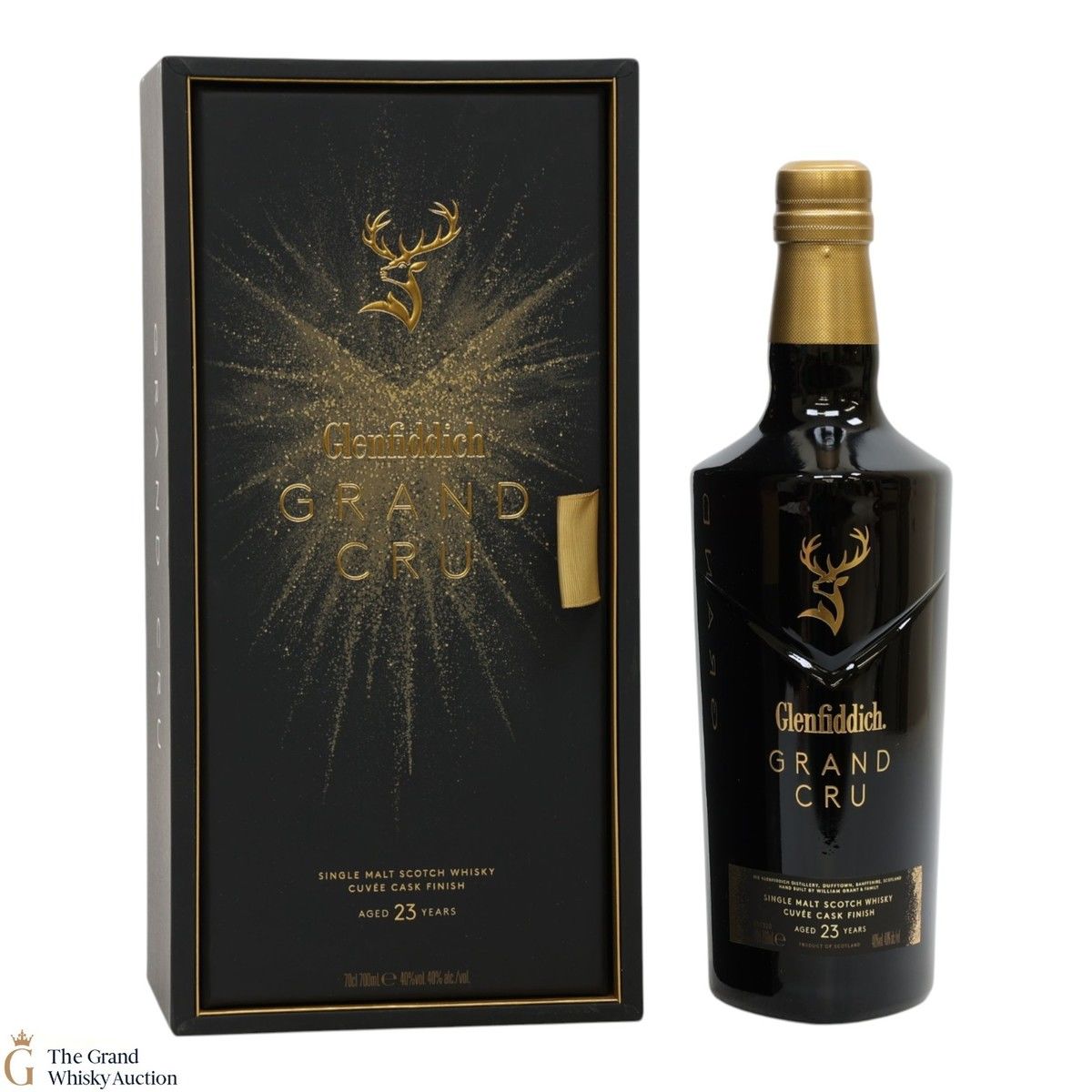Glenfiddich - 23 Year Old - Grand Cru