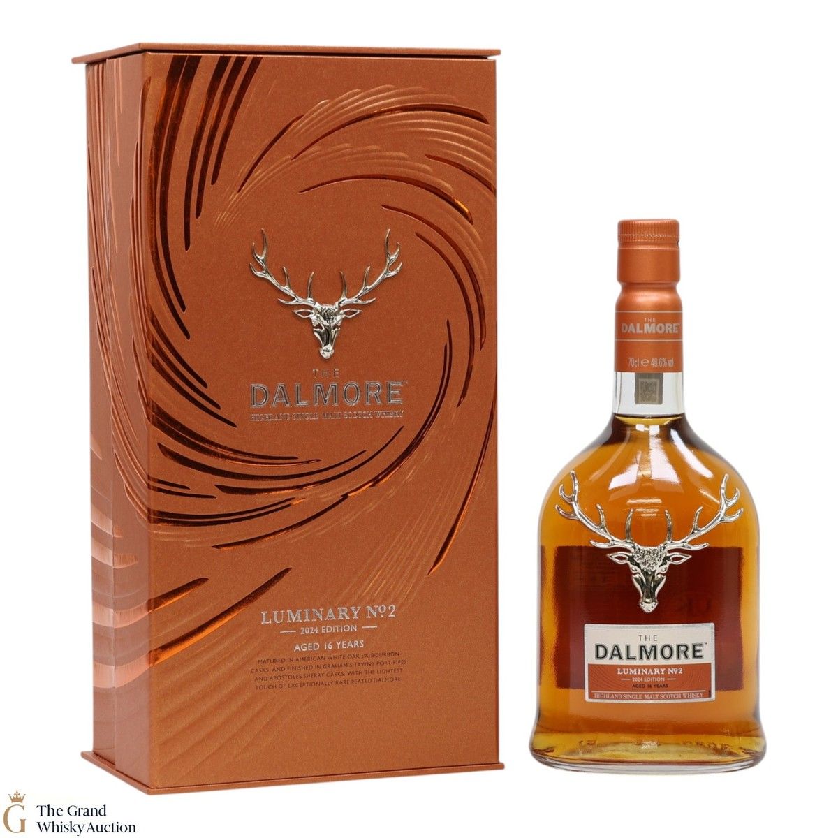 Dalmore - 16 Year Old 2024 Luminary No2 