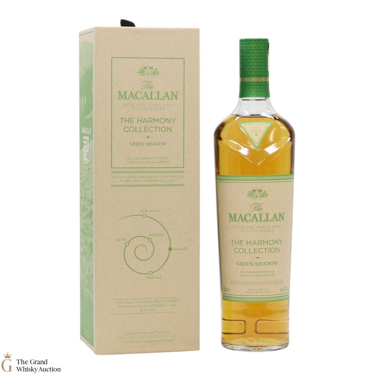 Macallan - The Harmony Collection - Green Meadow