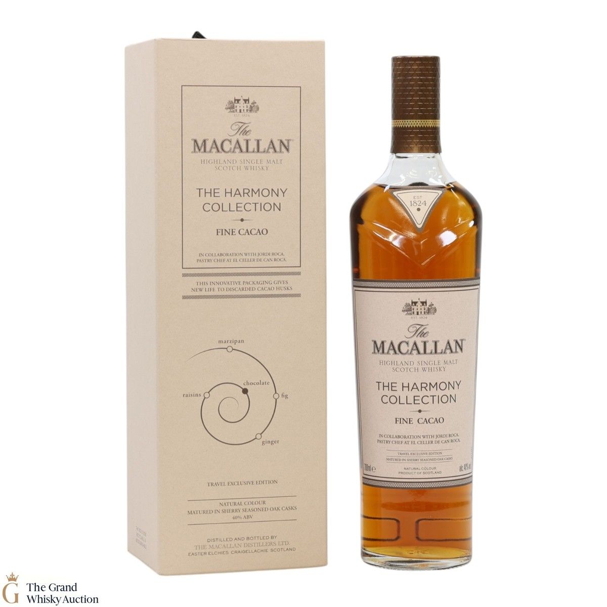 Macallan - The Harmony Collection - Fine Cacao 