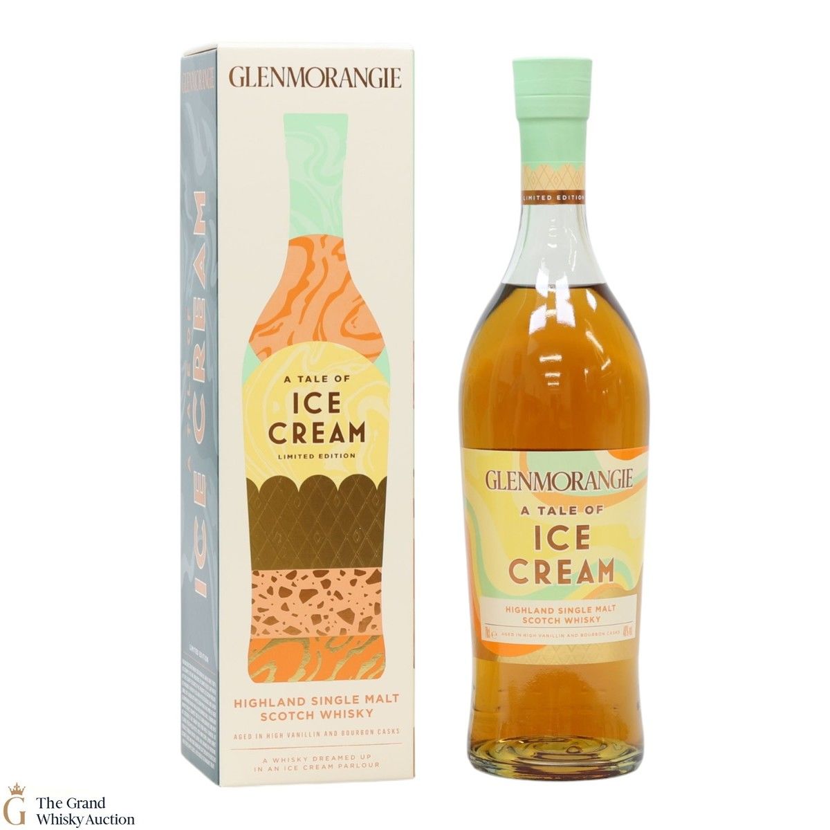 Glenmorangie - A Tale of Ice Cream - Limited Edition