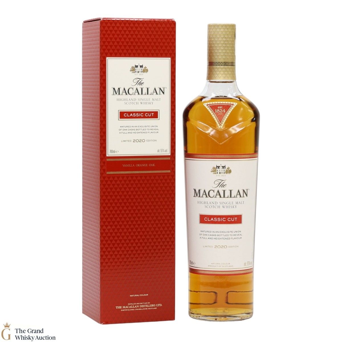 Macallan - Classic Cut - 2020