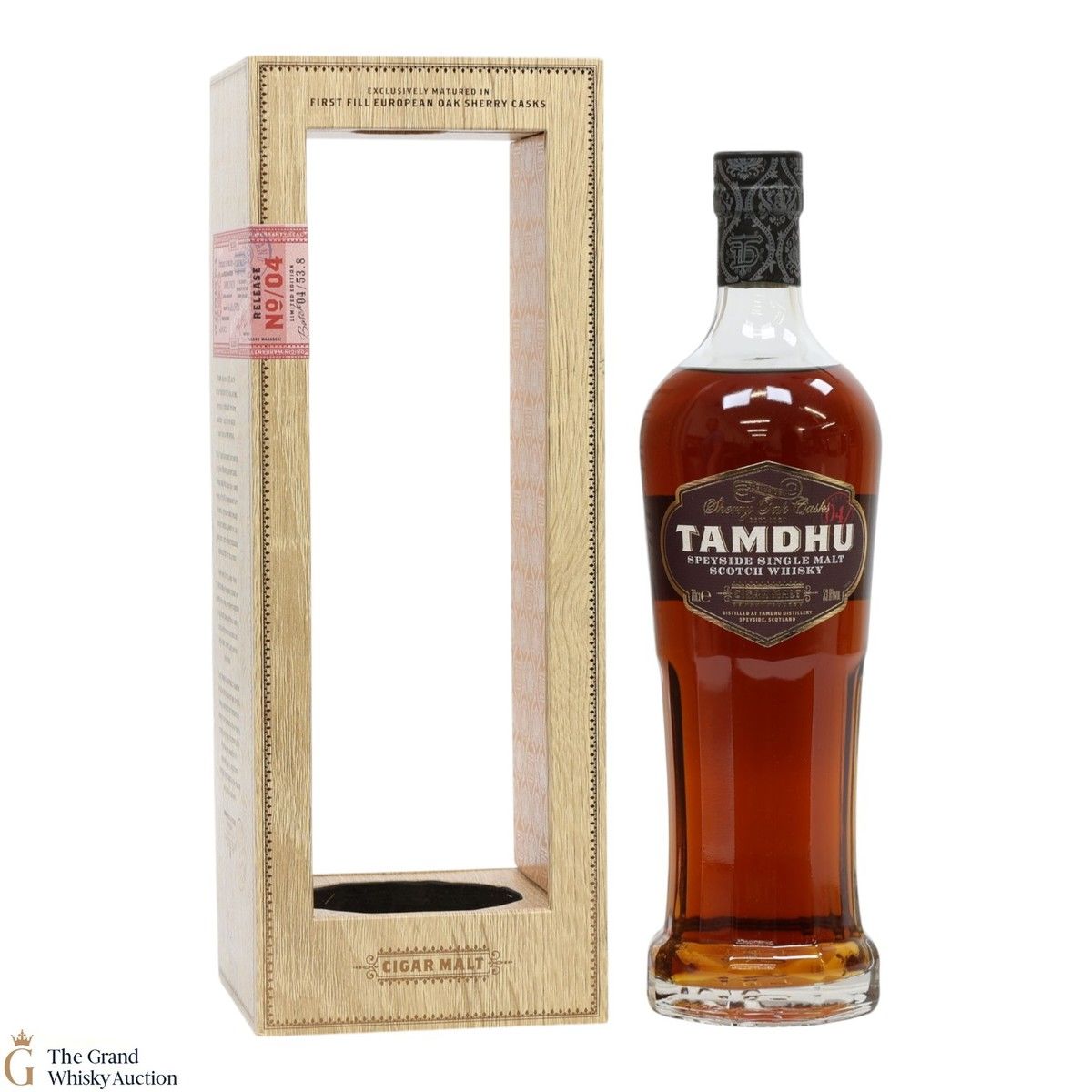 Tamdhu - Cigar Malt