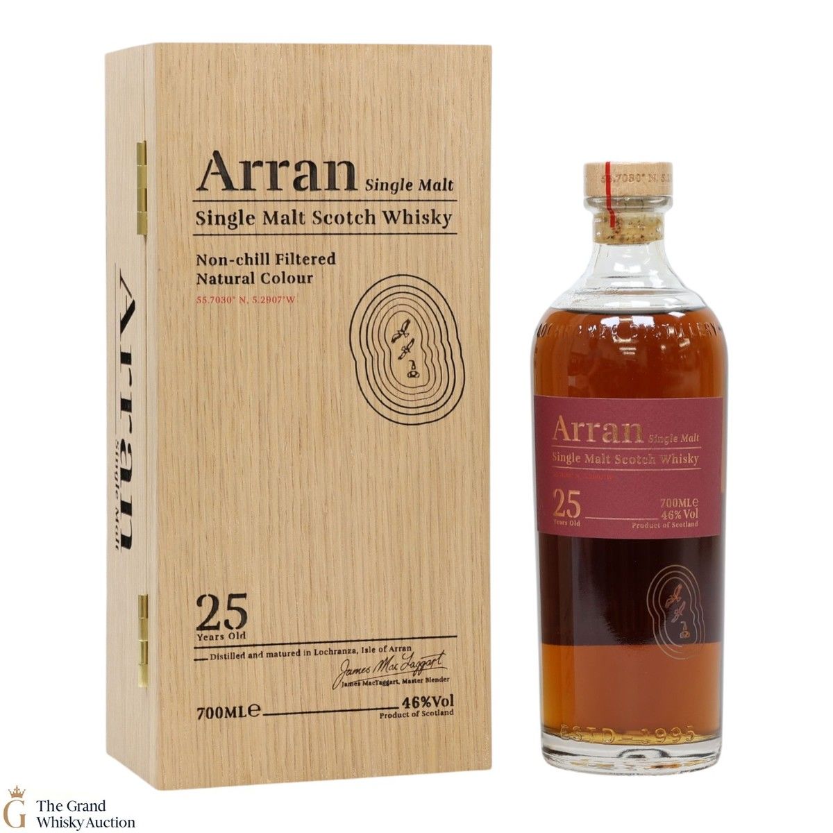 Arran - 25 Year Old