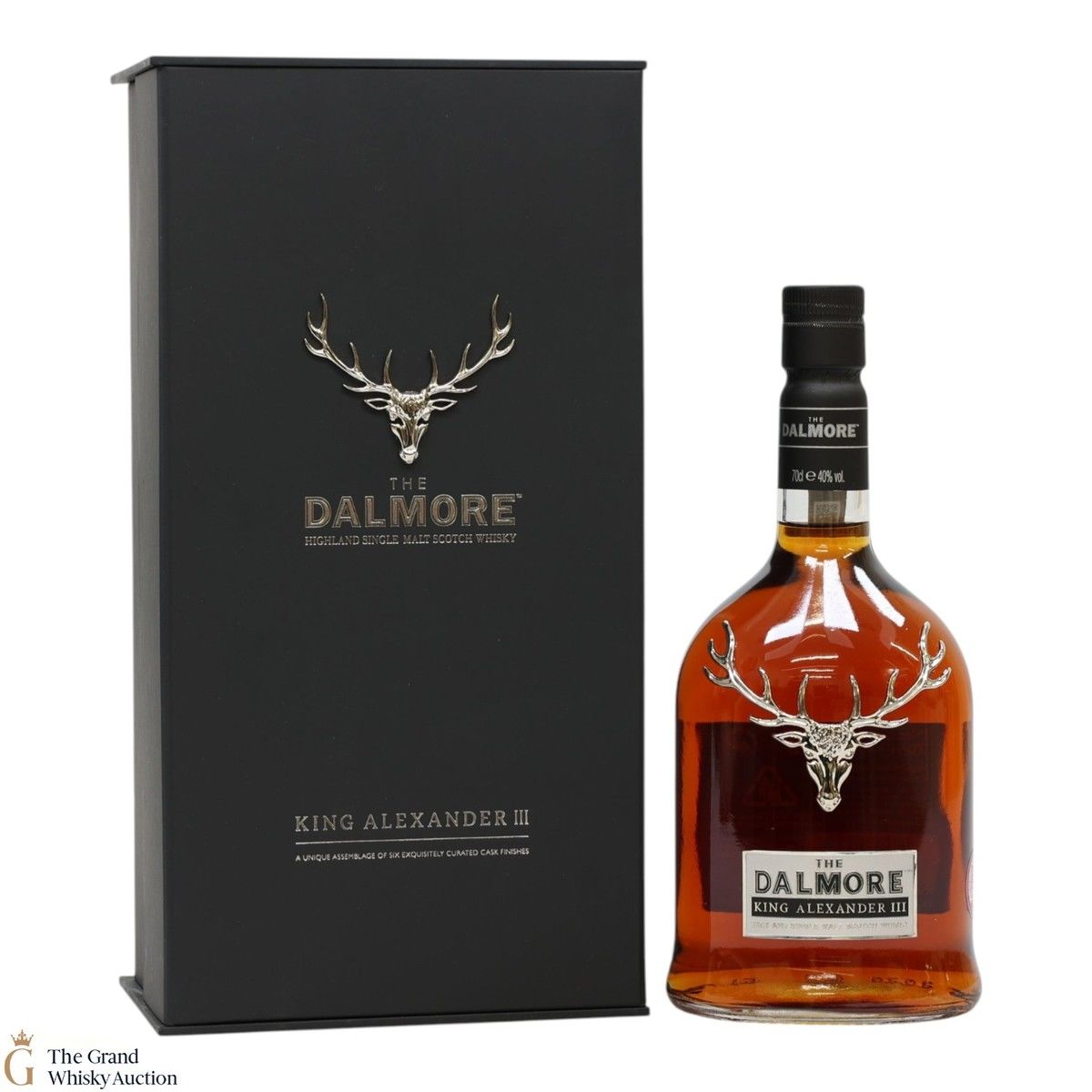 Dalmore - King Alexander III