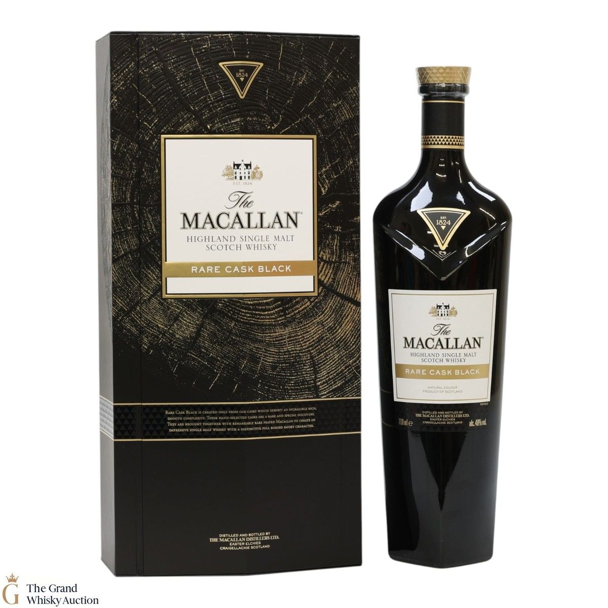 Macallan - Rare Cask Black