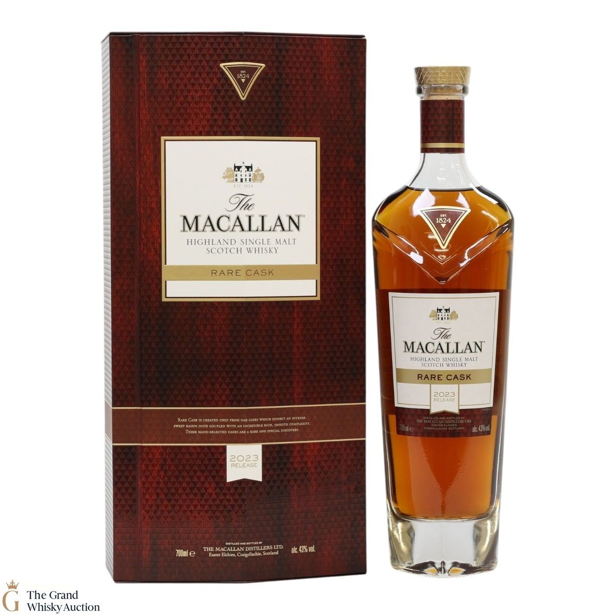 Macallan - Rare Cask - 2023