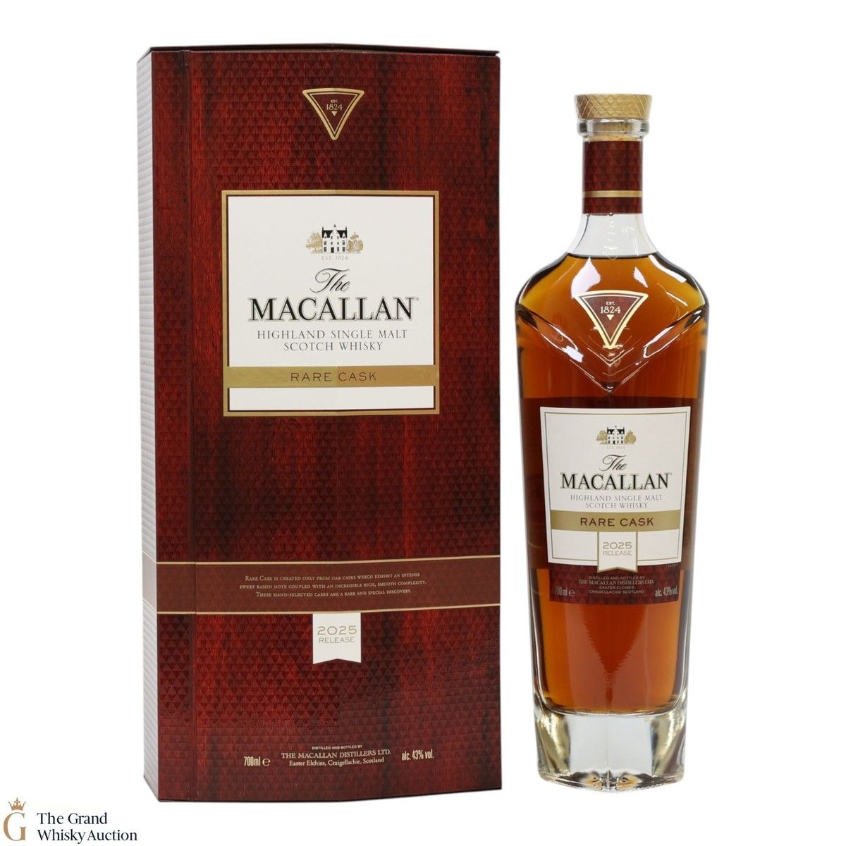 Macallan - Rare Cask - 2025