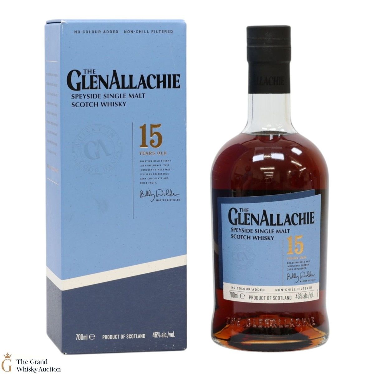 Glenallachie - 15 Year Old